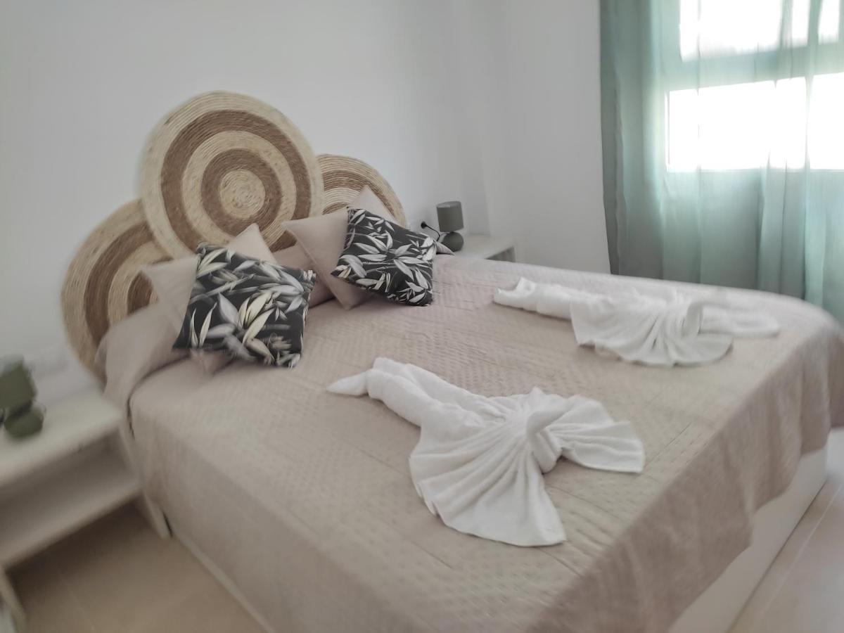 Apartament La Morra Sant Carles De La Rapita Ngoại thất bức ảnh