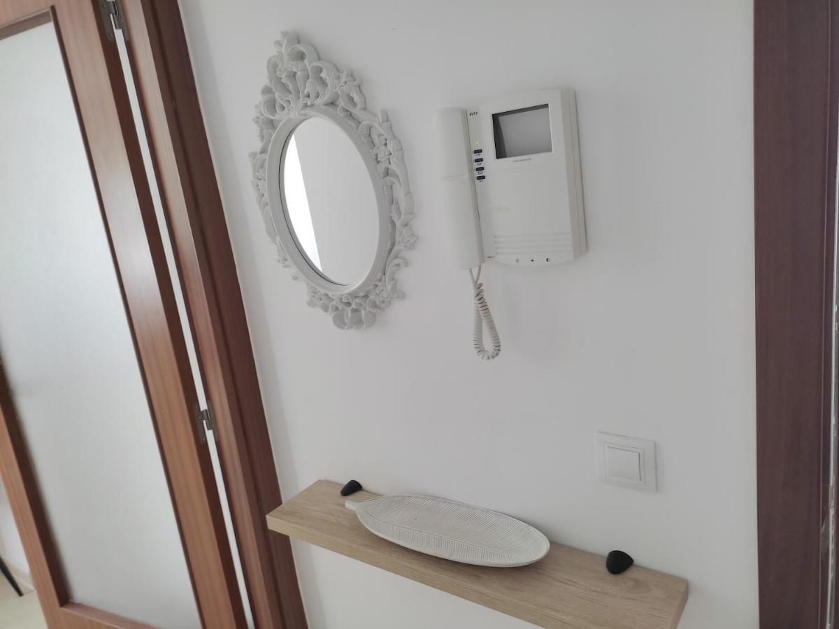 Apartament La Morra Sant Carles De La Rapita Ngoại thất bức ảnh