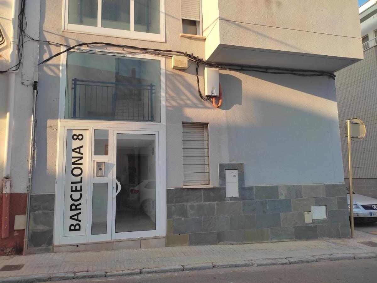 Apartament La Morra Sant Carles De La Rapita Ngoại thất bức ảnh