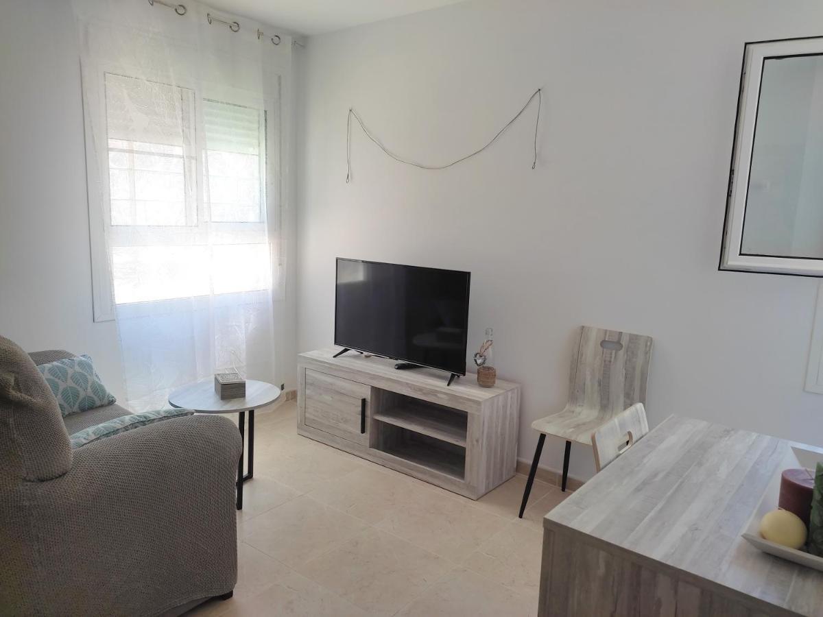 Apartament La Morra Sant Carles De La Rapita Ngoại thất bức ảnh