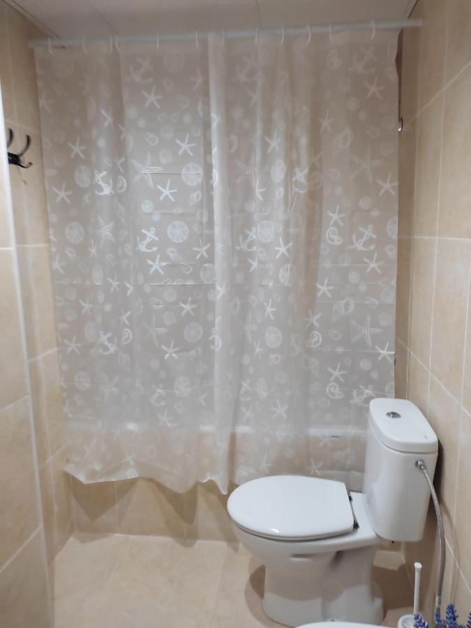 Apartament La Morra Sant Carles De La Rapita Ngoại thất bức ảnh