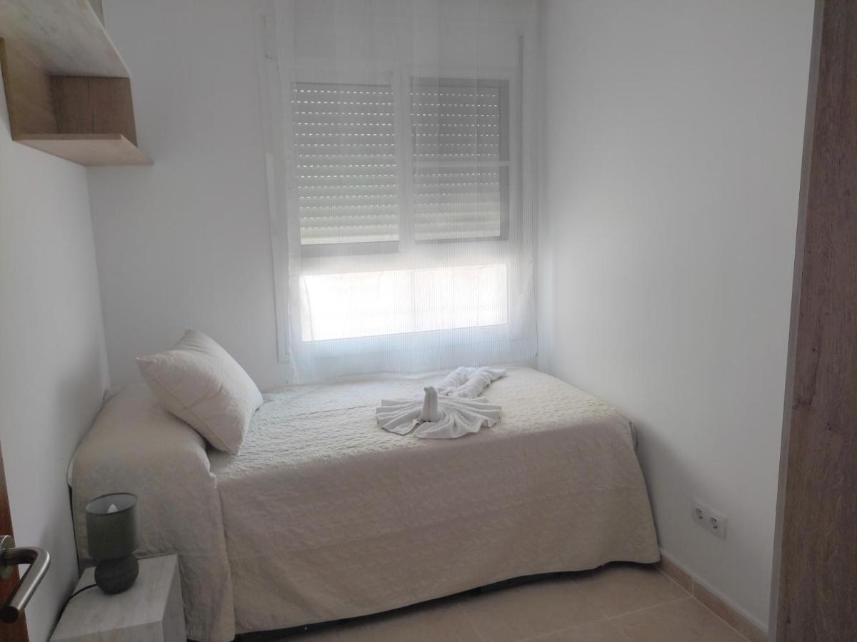 Apartament La Morra Sant Carles De La Rapita Ngoại thất bức ảnh