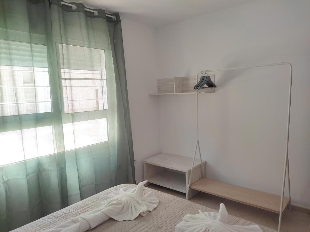 Apartament La Morra Sant Carles De La Rapita Ngoại thất bức ảnh